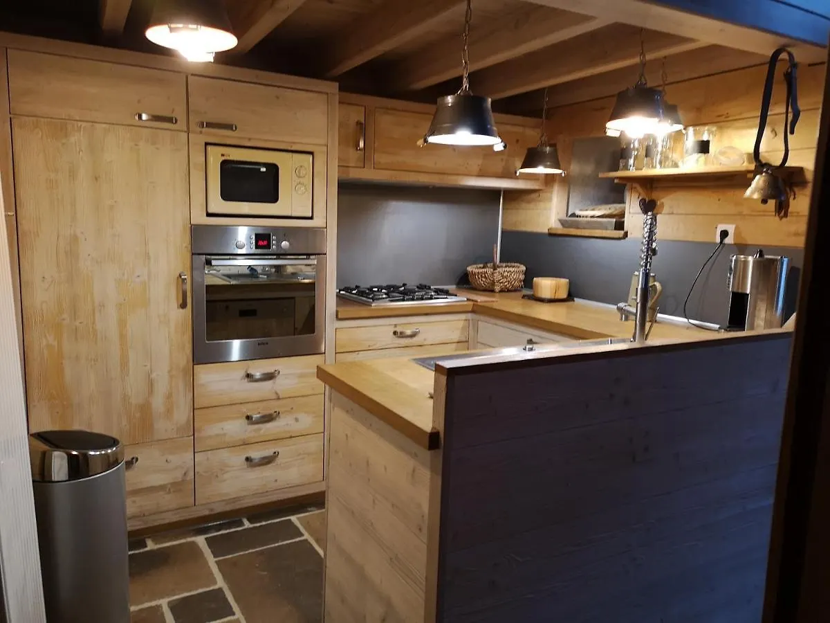 بيت للعطل La Cabane De Chemmaly Flavin