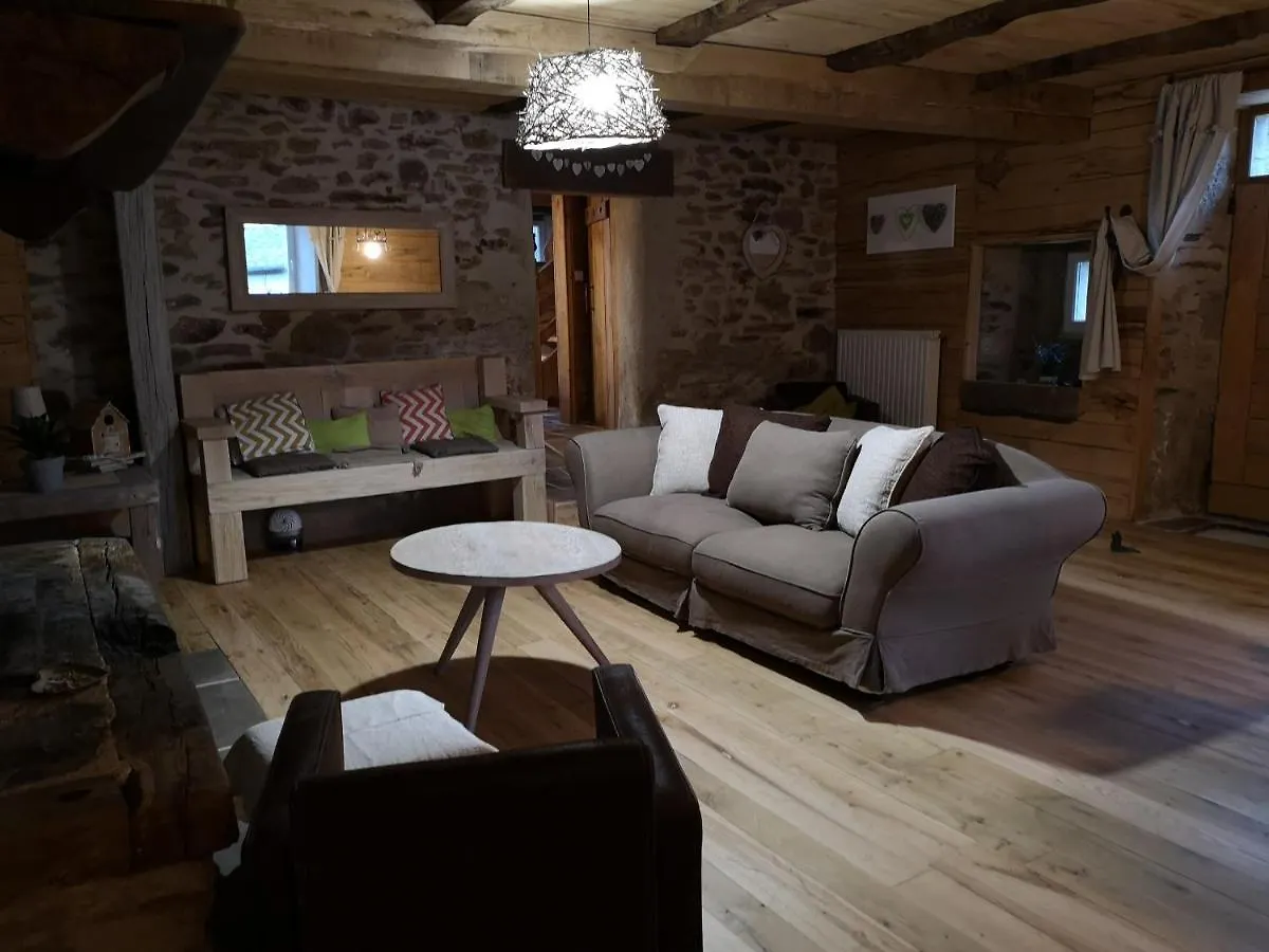 La Cabane De Chemmaly Flavin 0*,  فرنسا