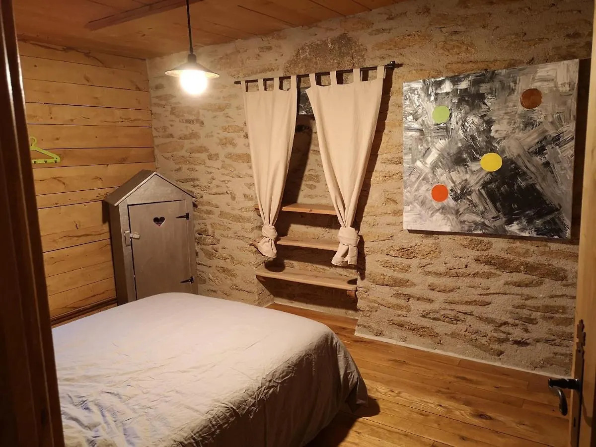 La Cabane De Chemmaly Flavin بيت للعطل