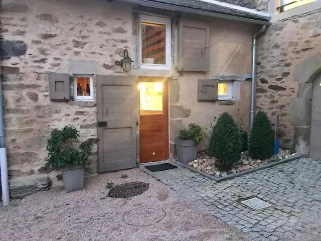 La Cabane De Chemmaly Flavin