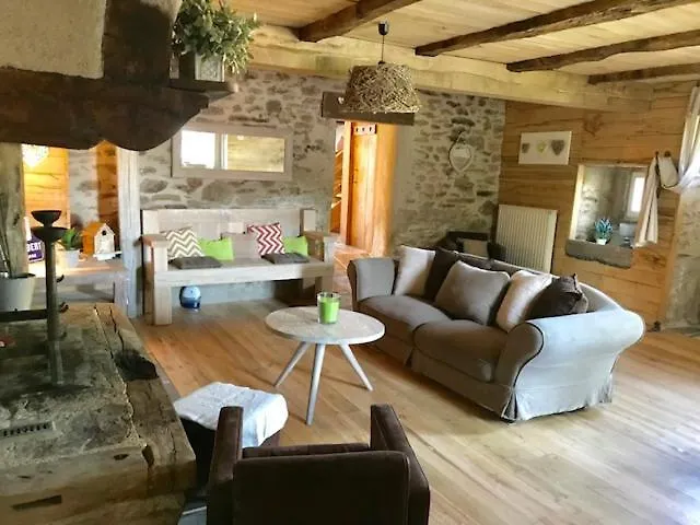 La Cabane De Chemmaly Flavin